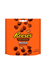 Reeses Peanut Butter Cups Minis Beutel (10 x 90g)